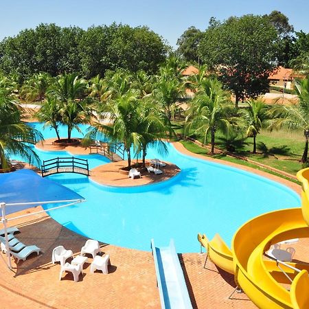 Campo Belo Resort เปรซิเดนเต ปรูเดนเต ภายนอก รูปภาพ