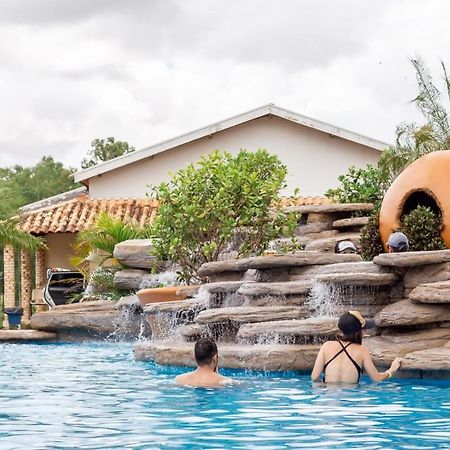 Campo Belo Resort เปรซิเดนเต ปรูเดนเต ภายนอก รูปภาพ