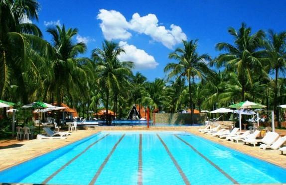Campo Belo Resort เปรซิเดนเต ปรูเดนเต ภายนอก รูปภาพ