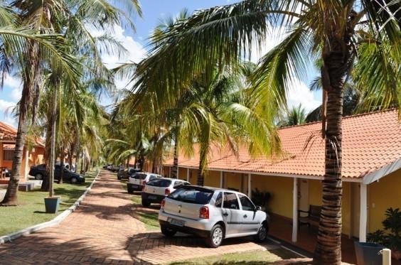 Campo Belo Resort เปรซิเดนเต ปรูเดนเต ภายนอก รูปภาพ
