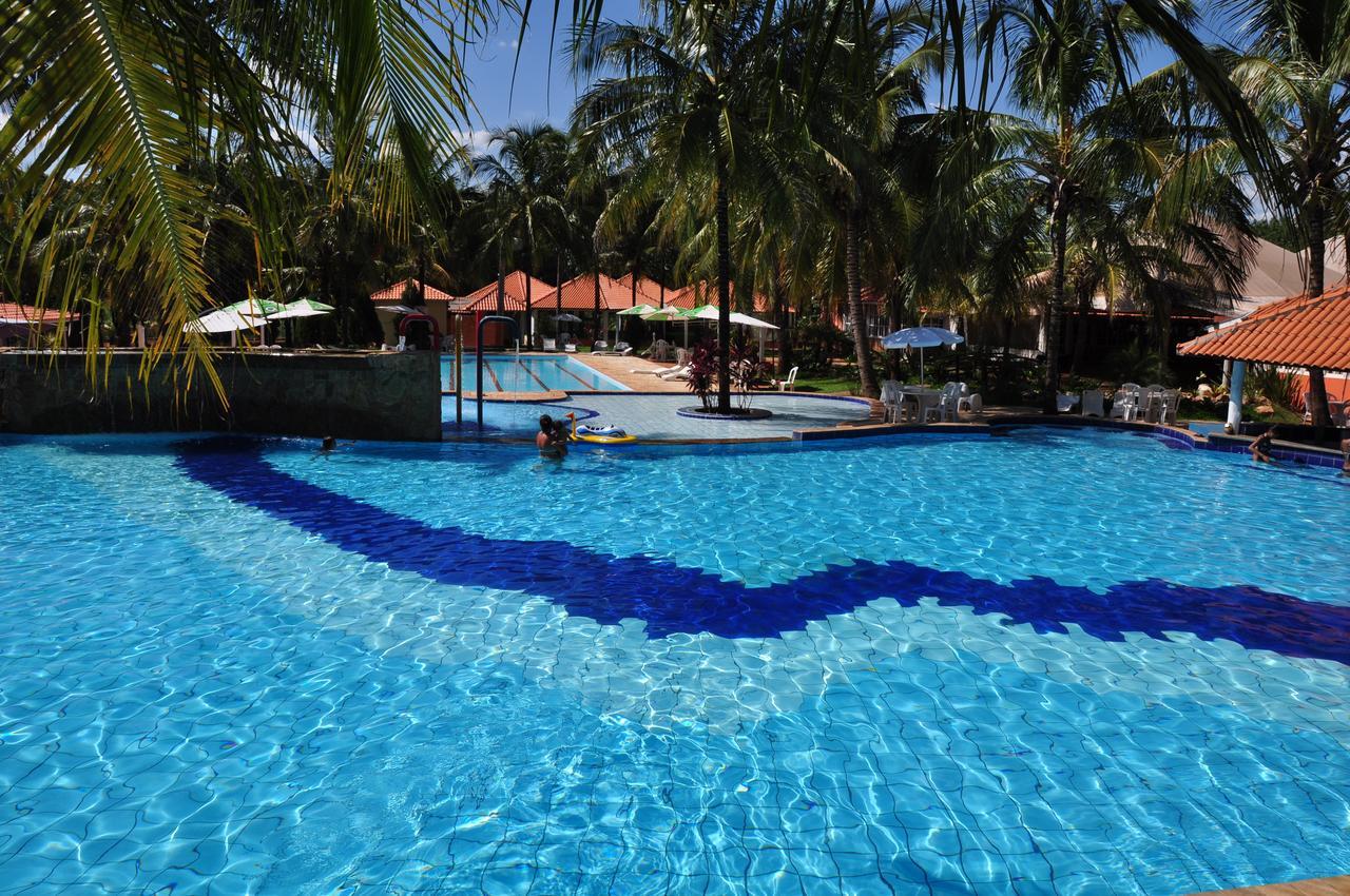 Campo Belo Resort เปรซิเดนเต ปรูเดนเต ภายนอก รูปภาพ
