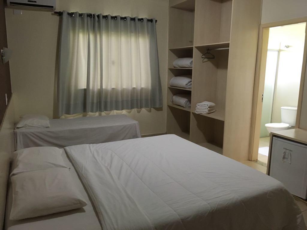Campo Belo Resort เปรซิเดนเต ปรูเดนเต ภายนอก รูปภาพ