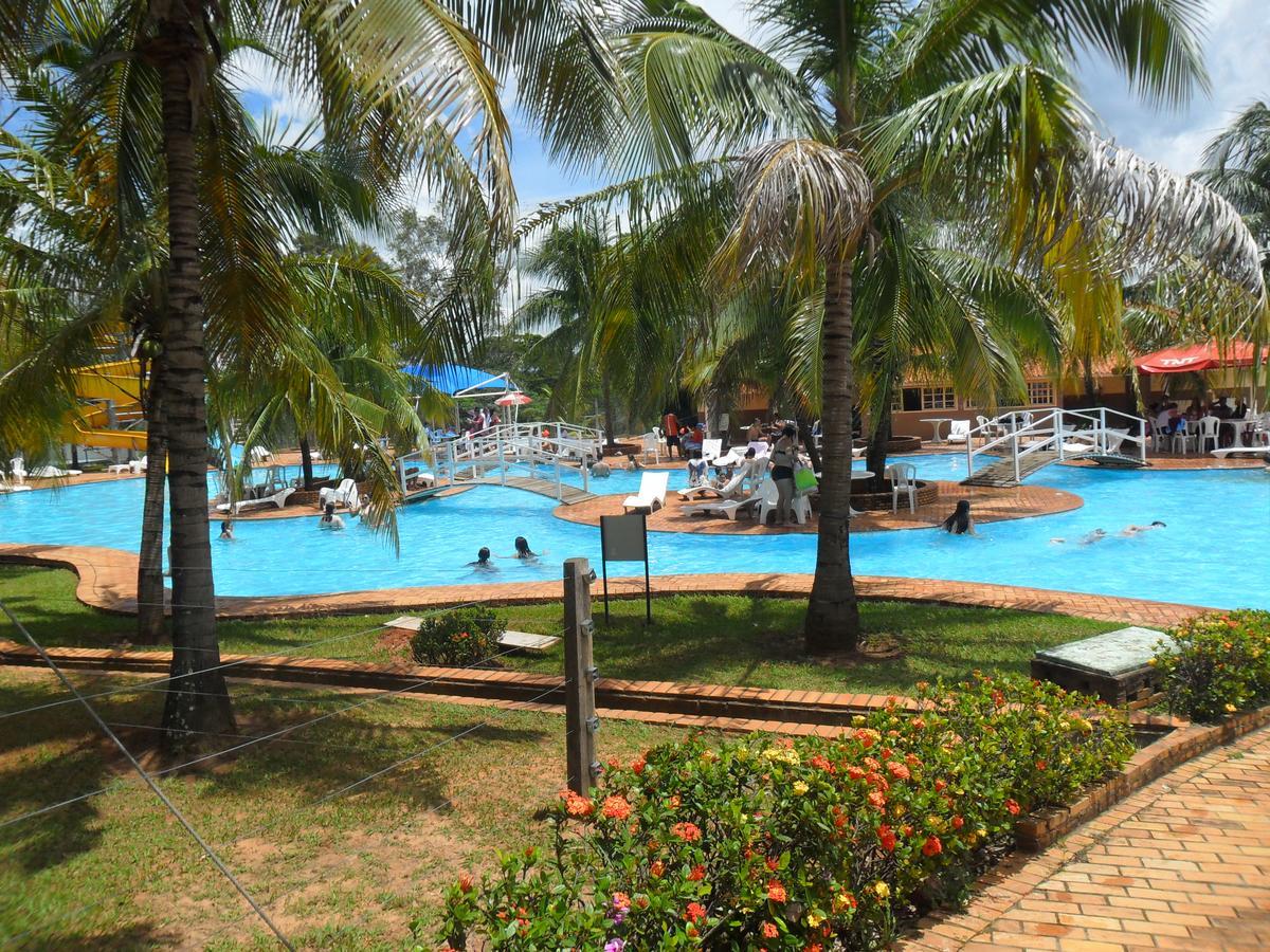 Campo Belo Resort เปรซิเดนเต ปรูเดนเต ภายนอก รูปภาพ