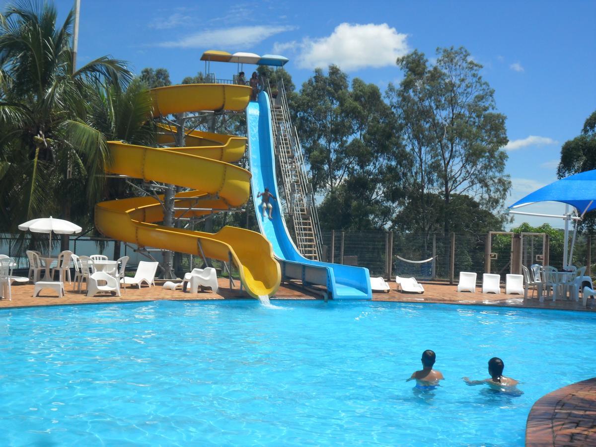 Campo Belo Resort เปรซิเดนเต ปรูเดนเต ภายนอก รูปภาพ