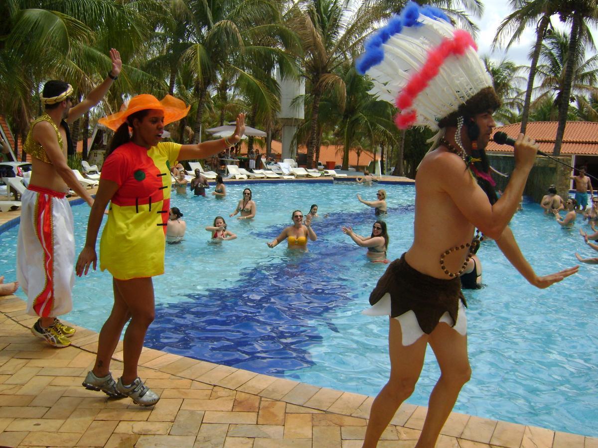 Campo Belo Resort เปรซิเดนเต ปรูเดนเต ภายนอก รูปภาพ