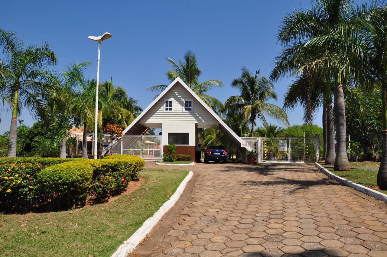 Campo Belo Resort เปรซิเดนเต ปรูเดนเต ภายนอก รูปภาพ