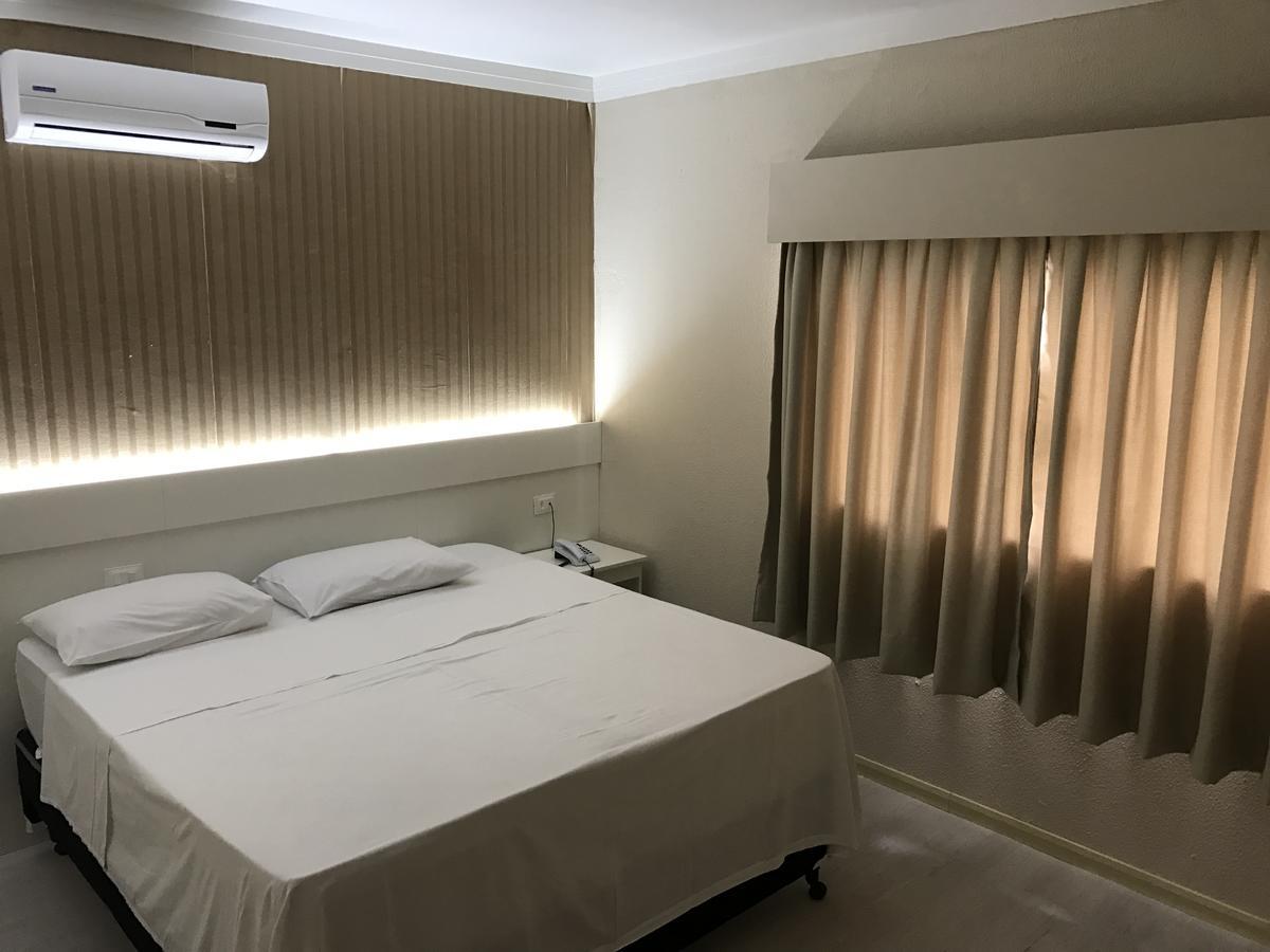 Campo Belo Resort เปรซิเดนเต ปรูเดนเต ภายนอก รูปภาพ