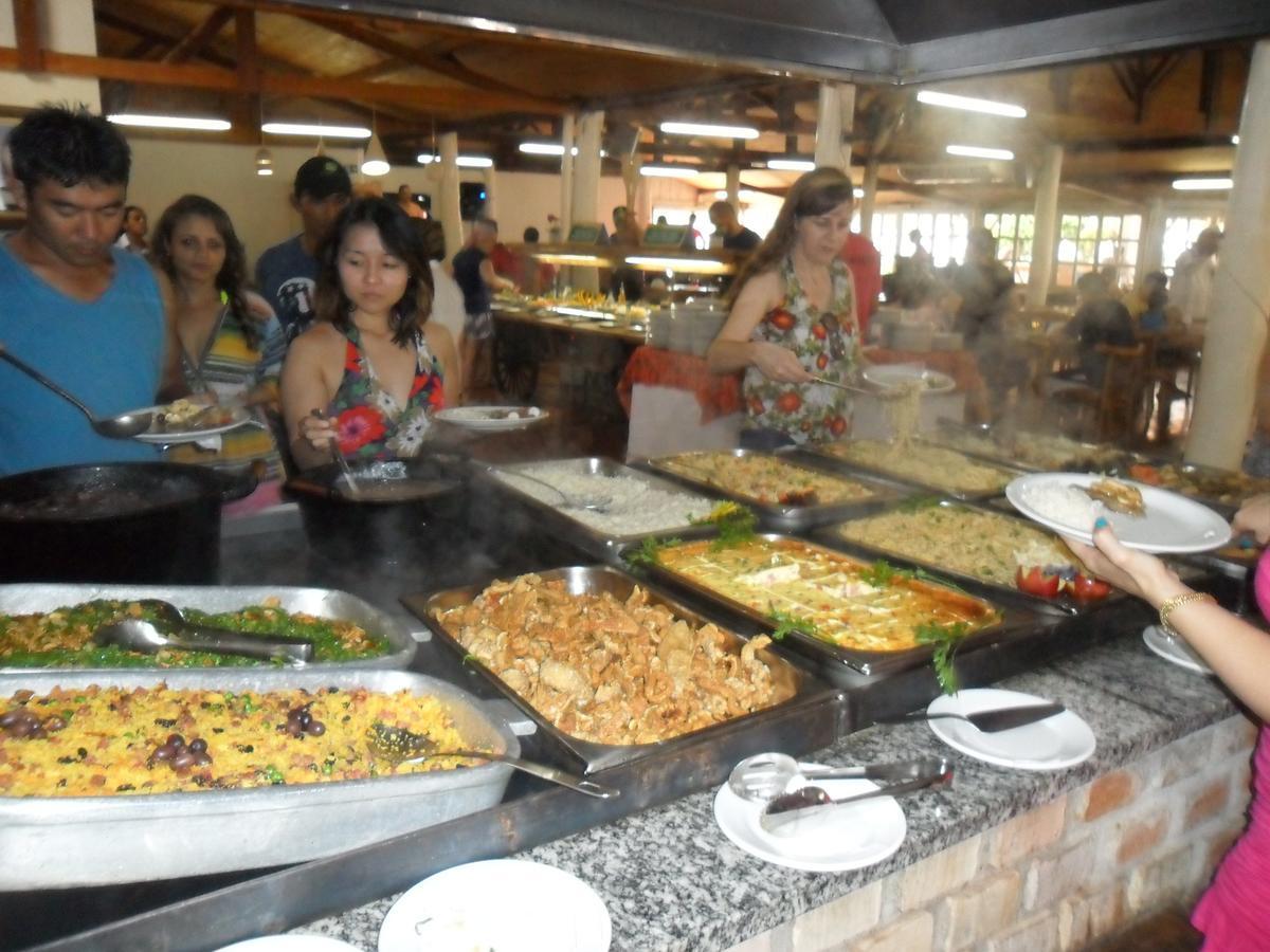 Campo Belo Resort เปรซิเดนเต ปรูเดนเต ภายนอก รูปภาพ