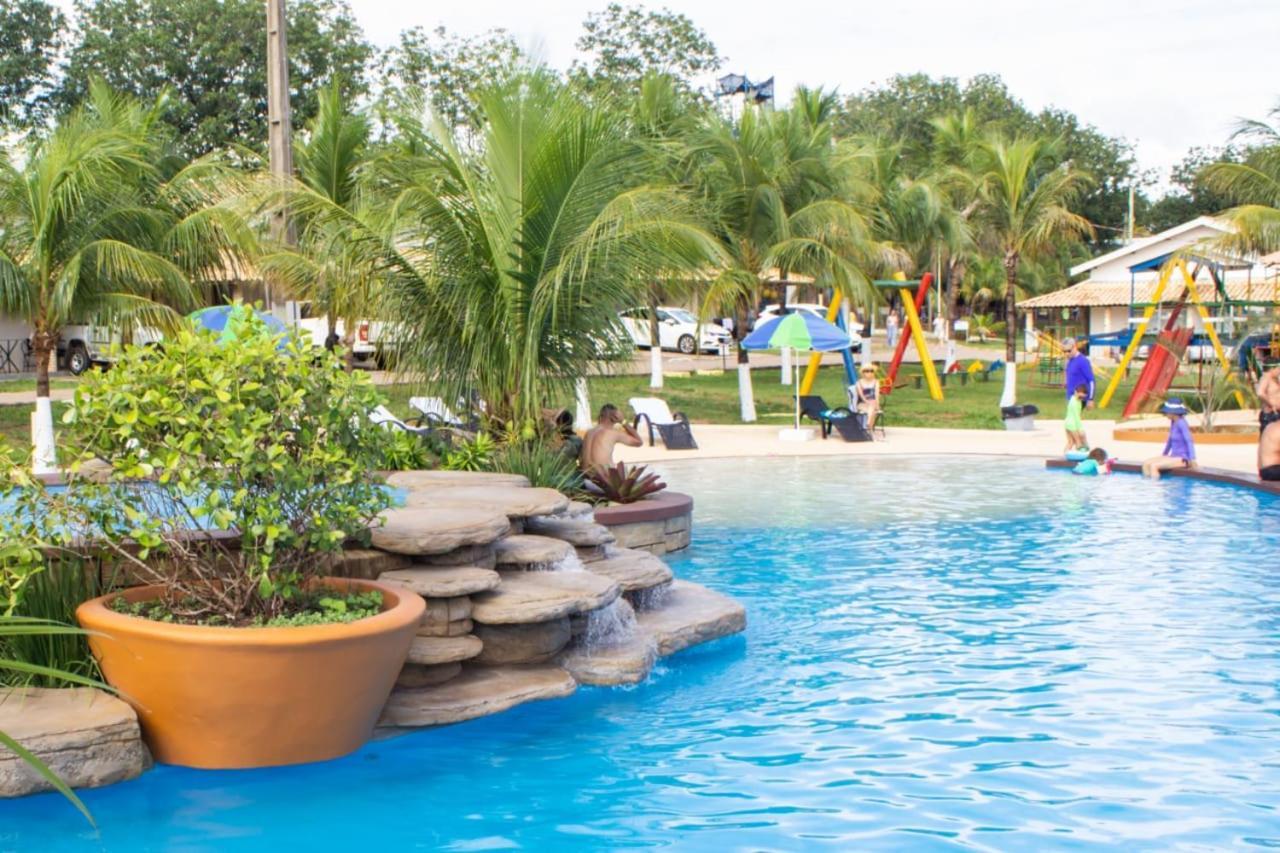 Campo Belo Resort เปรซิเดนเต ปรูเดนเต ภายนอก รูปภาพ