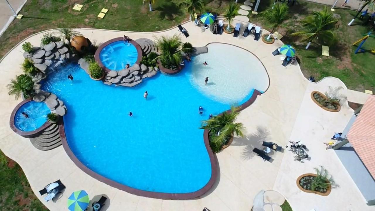 Campo Belo Resort เปรซิเดนเต ปรูเดนเต ภายนอก รูปภาพ