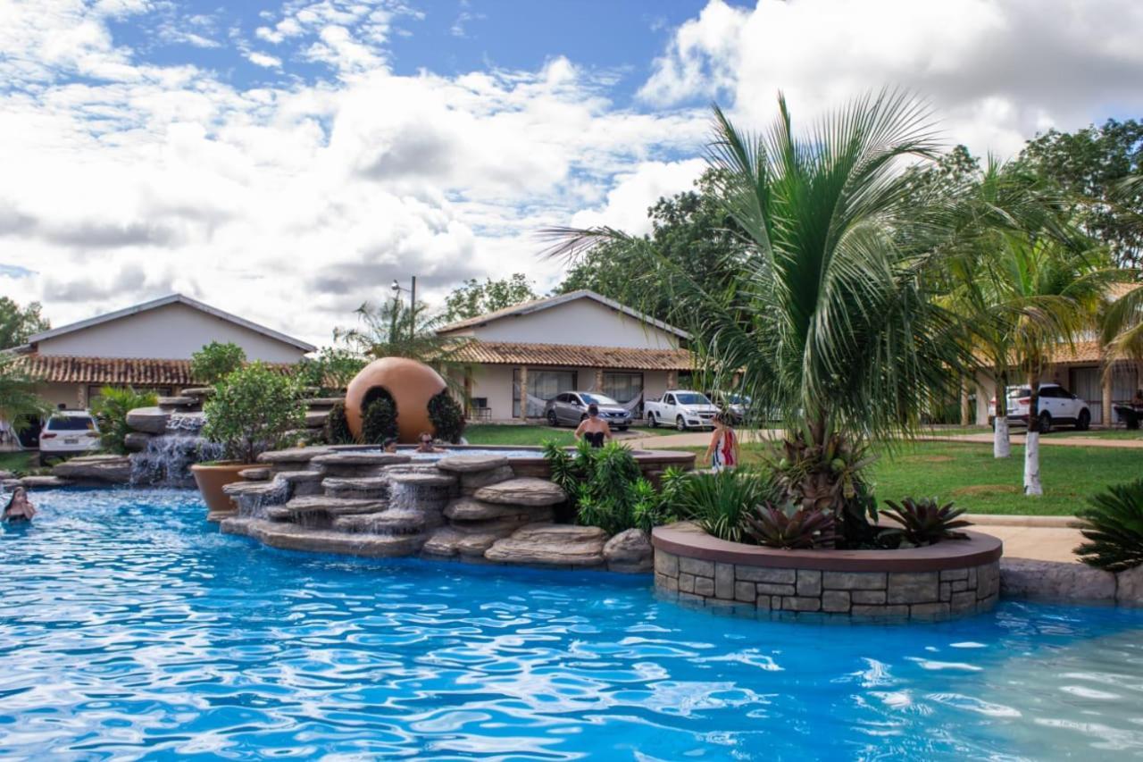 Campo Belo Resort เปรซิเดนเต ปรูเดนเต ภายนอก รูปภาพ