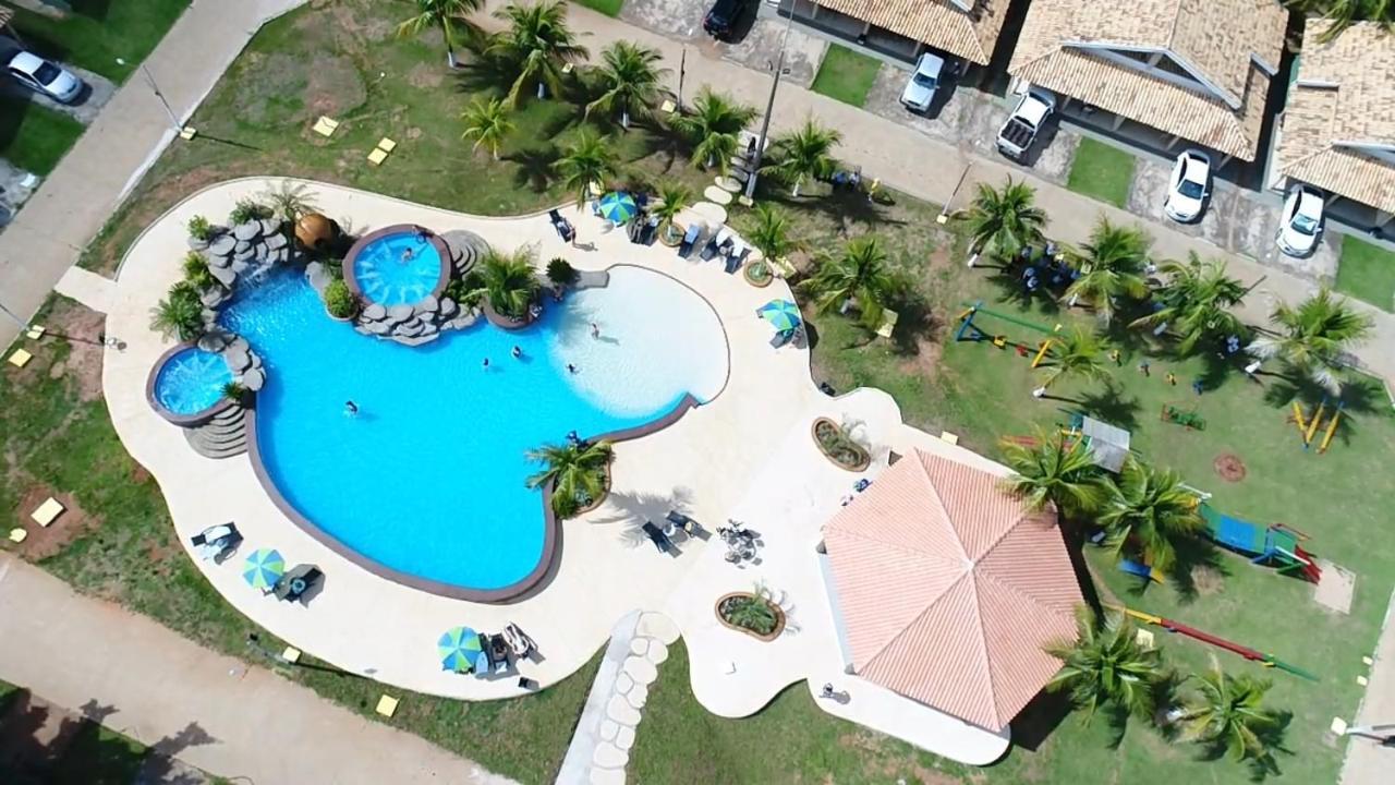 Campo Belo Resort เปรซิเดนเต ปรูเดนเต ภายนอก รูปภาพ