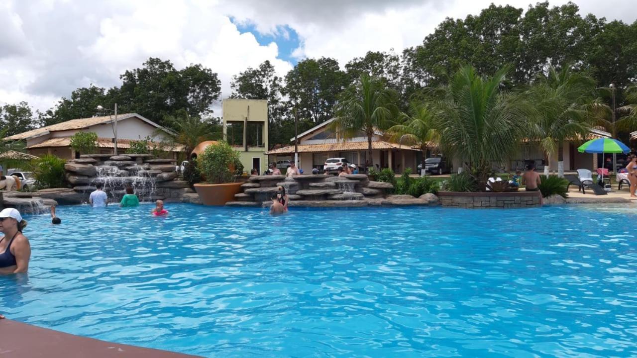 Campo Belo Resort เปรซิเดนเต ปรูเดนเต ภายนอก รูปภาพ