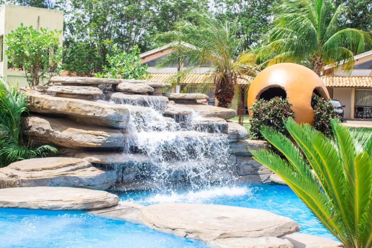 Campo Belo Resort เปรซิเดนเต ปรูเดนเต ภายนอก รูปภาพ