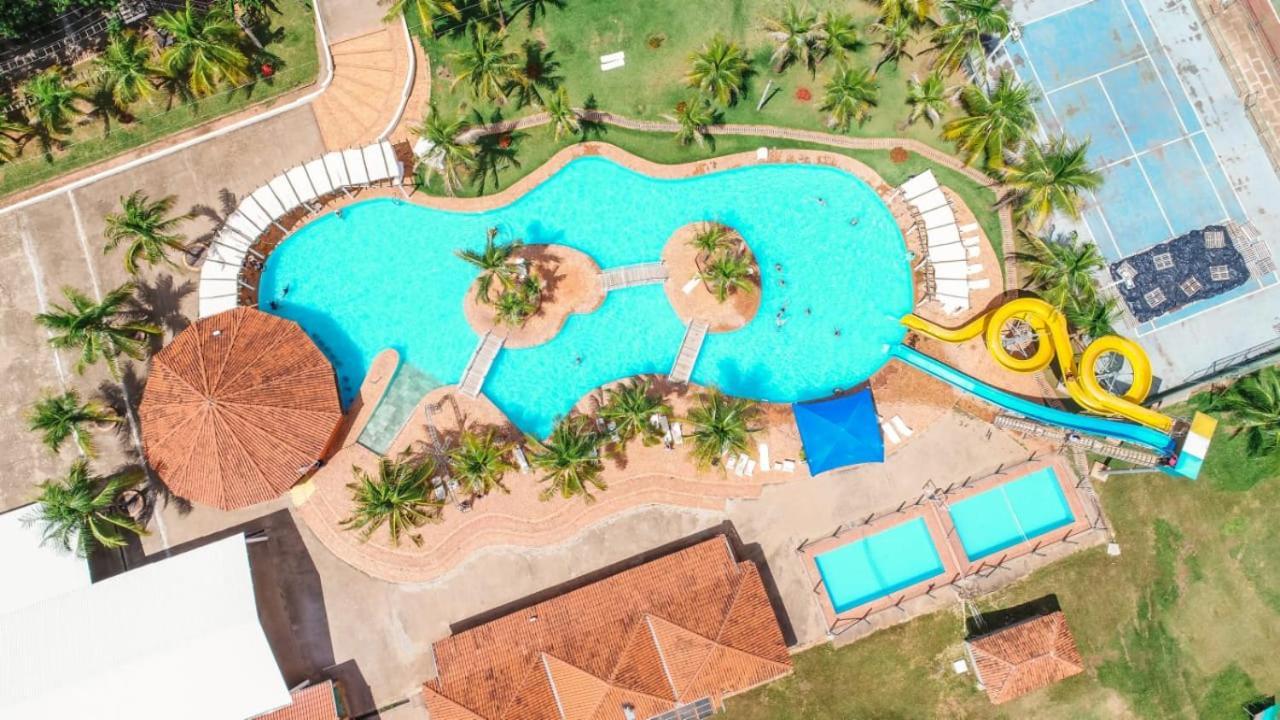 Campo Belo Resort เปรซิเดนเต ปรูเดนเต ภายนอก รูปภาพ